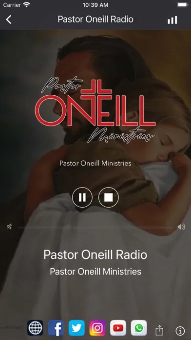 صور Pastor Oneill Radio